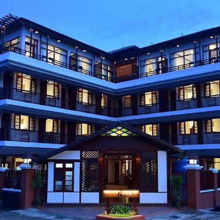 Hotel Maineli Nyaung Shwe Luaran gambar