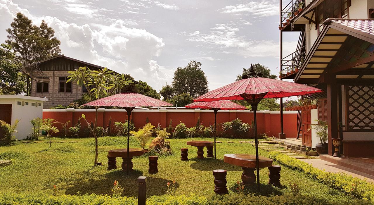 Hotel Maineli Nyaung Shwe Luaran gambar