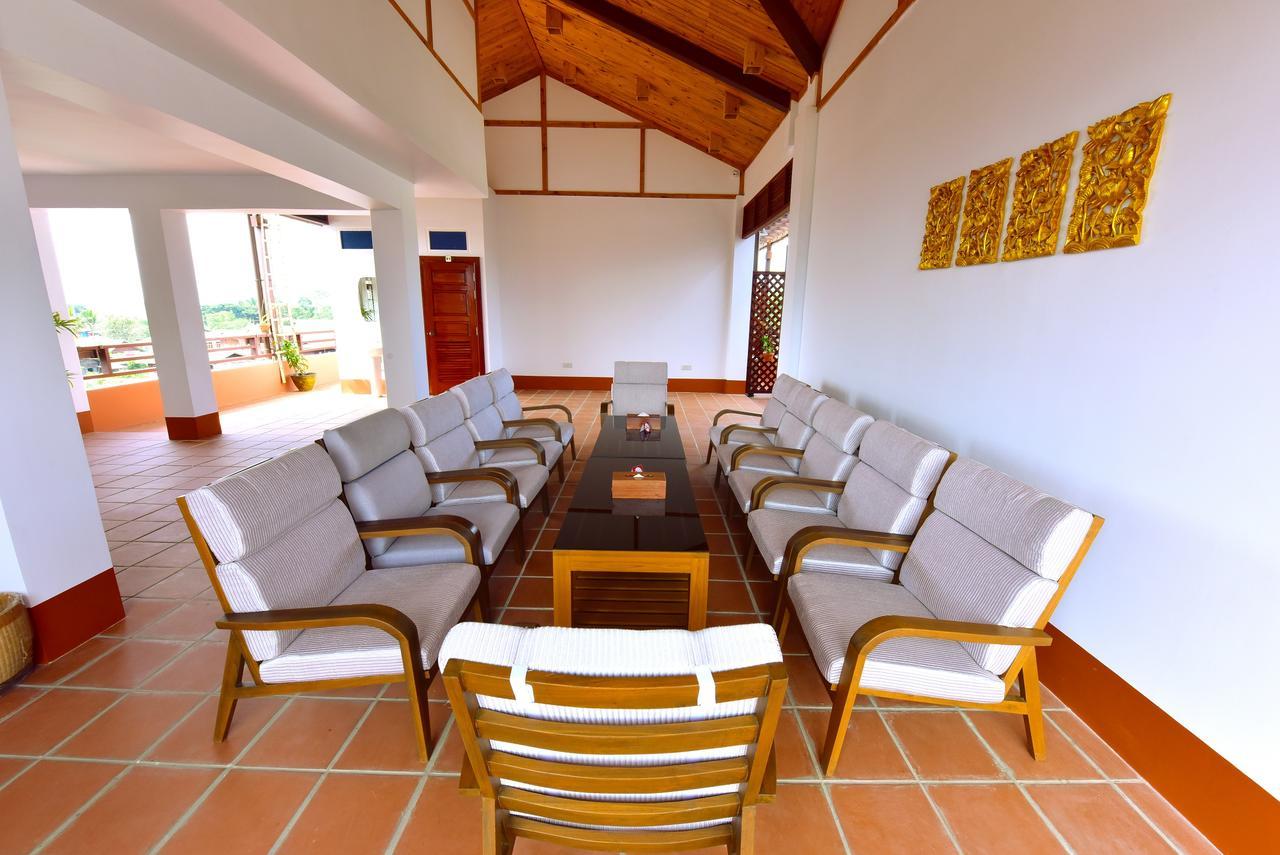 Hotel Maineli Nyaung Shwe Luaran gambar