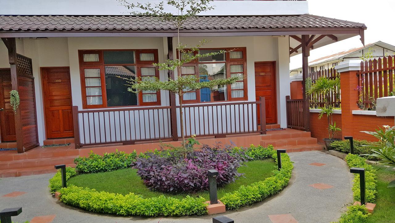 Hotel Maineli Nyaung Shwe Luaran gambar