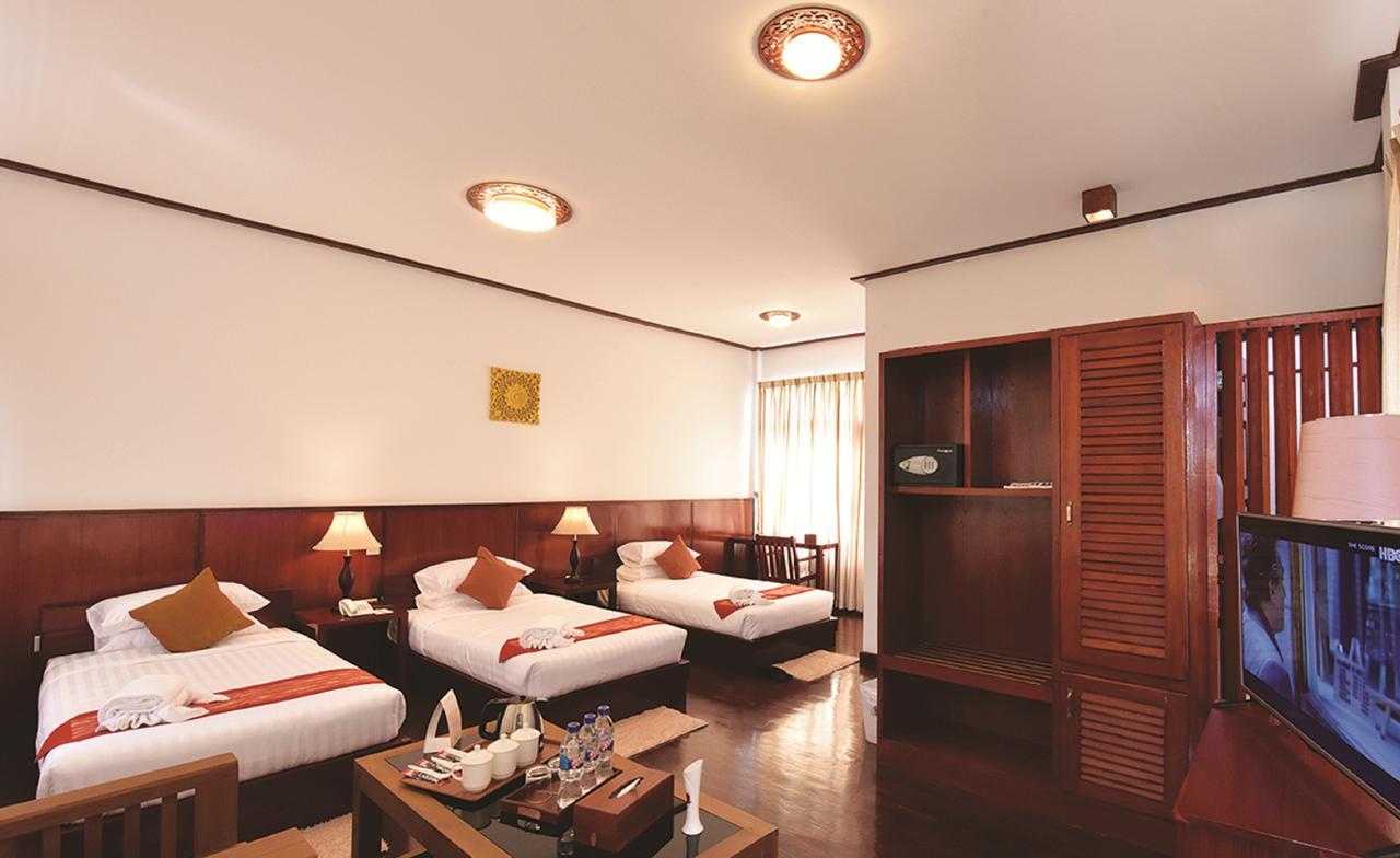 Hotel Maineli Nyaung Shwe Luaran gambar