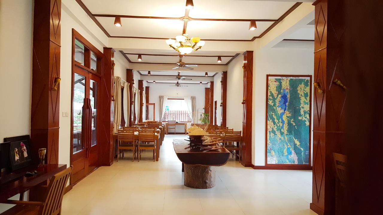 Hotel Maineli Nyaung Shwe Luaran gambar