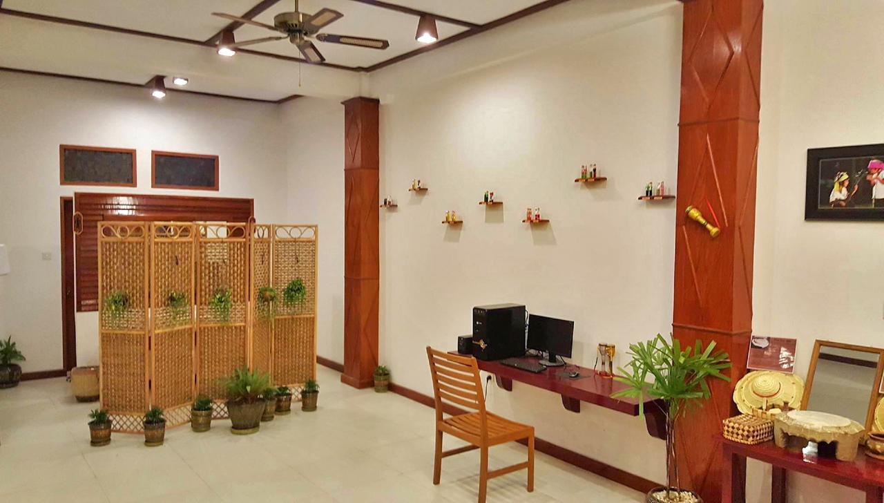 Hotel Maineli Nyaung Shwe Luaran gambar